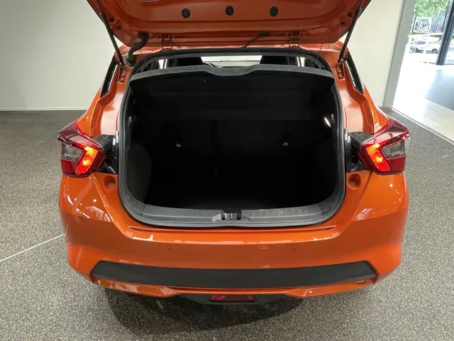 Nissan Micra 1.0 IG-T Acenta 2020 Benzine 9