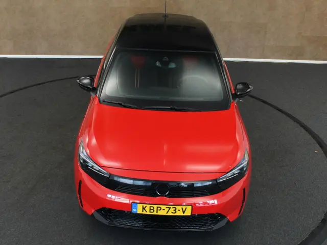 Opel Corsa-e GS 50 kWh 2025 Elektrisch 14