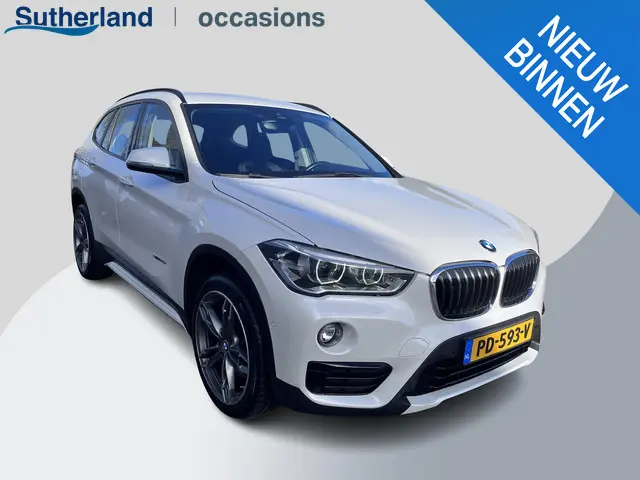 BMW X1 sDrive20i Executive 2017 Benzine