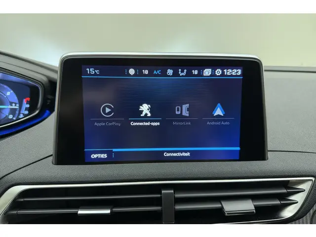 Peugeot 3008 1.5 BlueHDi Blue Lease Premium 2019 Diesel 28