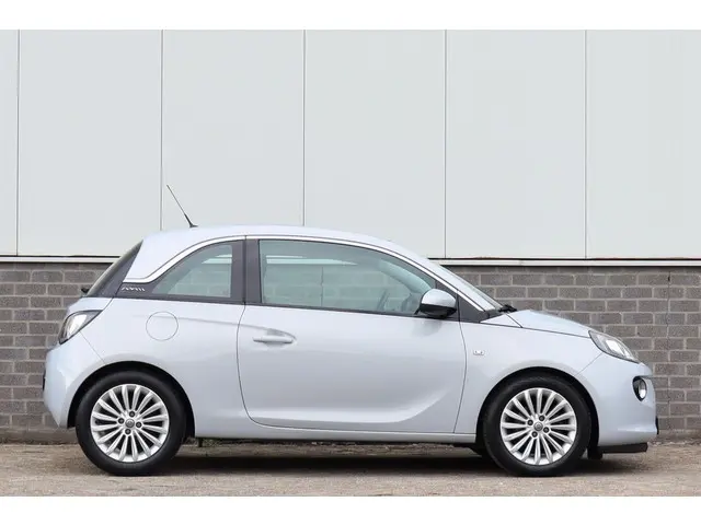 Opel ADAM 1.4 Jam Panoramadak 2015 Benzine 5