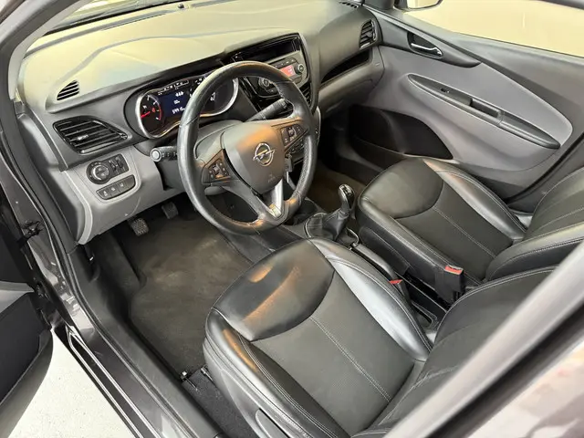 Opel KARL 1.0 Cosmo, 75Pk, 2015, 2015 Benzine 6