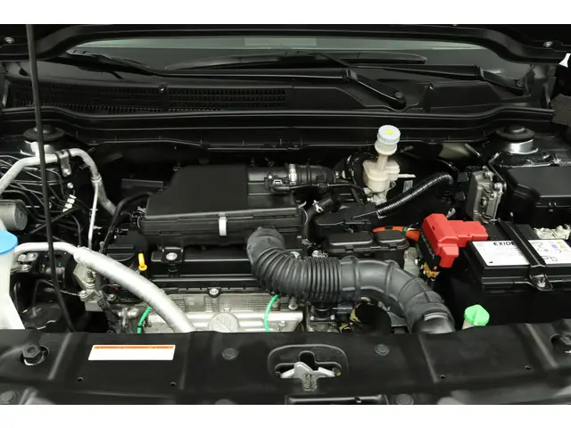 Suzuki S-Cross 1.5 Hybrid Style 2023 Hybride Benzine 35