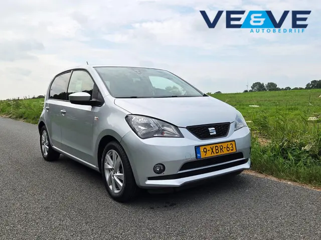 SEAT Mii 1.0 Style Sport 2014 Benzine