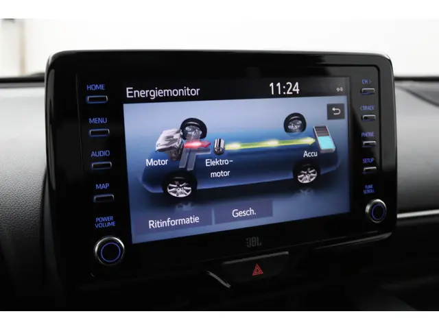 Toyota Yaris 1.5 Hybrid Executive 2022 Hybride Benzine 41