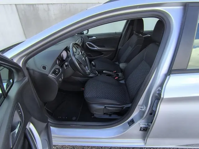 Opel Astra Sports Tourer 1.2 Edition 2021 Benzine 10