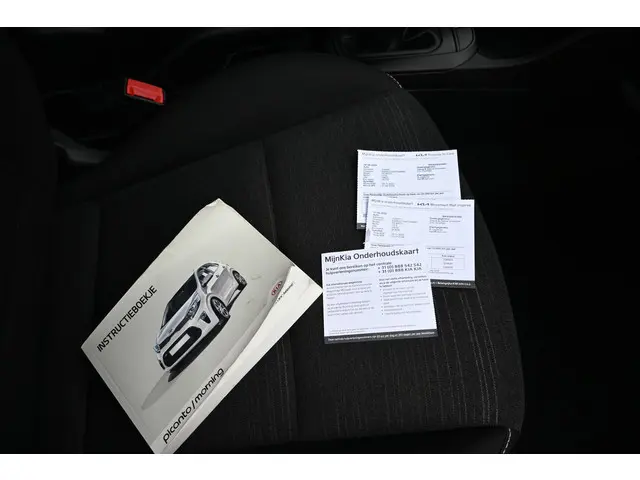 Kia Picanto 1.0 CVVT ComfortLine 2020 Benzine 13