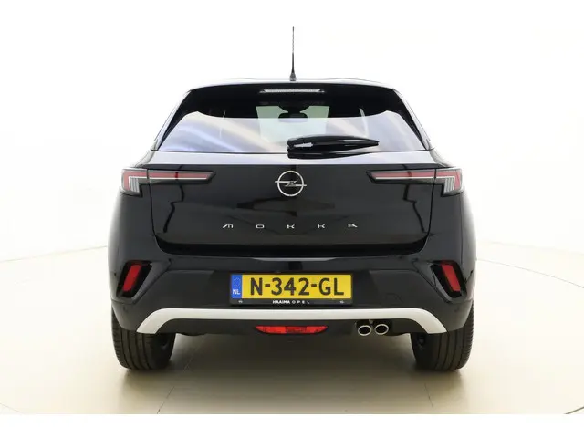 Opel Mokka 1.2 Turbo Ultimate Automaat 2021 Benzine 11
