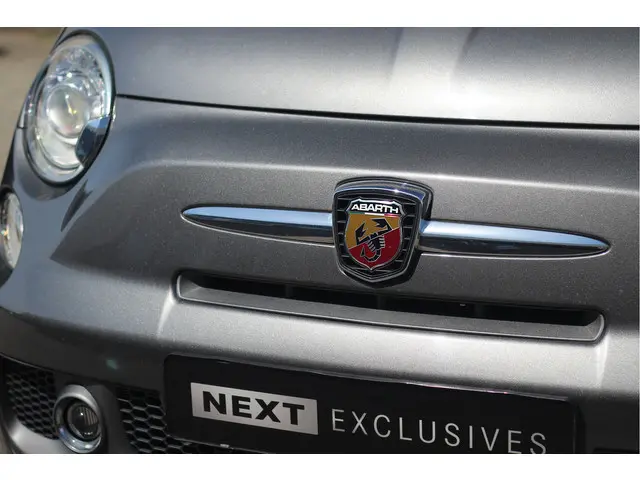 Fiat 500 1.4-16V Abarth 2013 Benzine 42