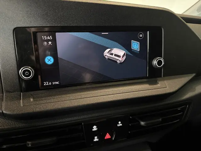 Volkswagen Caddy Cargo 2.0 TDI 2022 Diesel 11