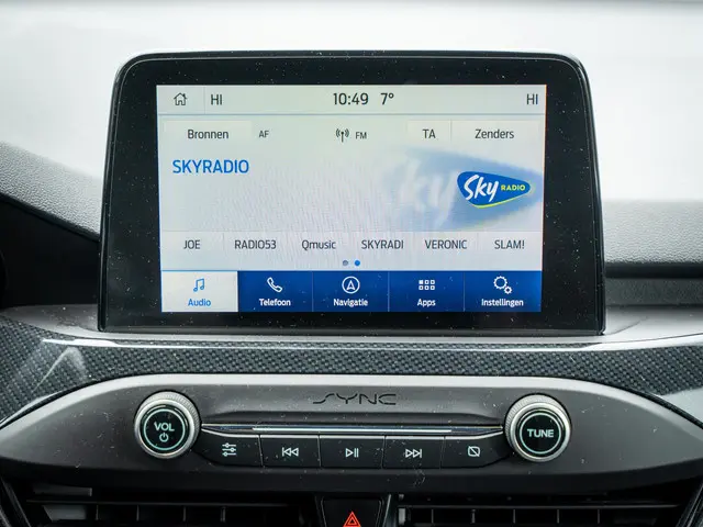 Ford Focus Wagon 1.0 EcoBoost ST Line 2019 Benzine 37