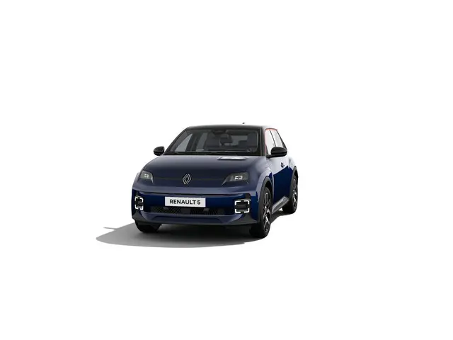 Renault 5 Techno 2025 Elektrisch 9