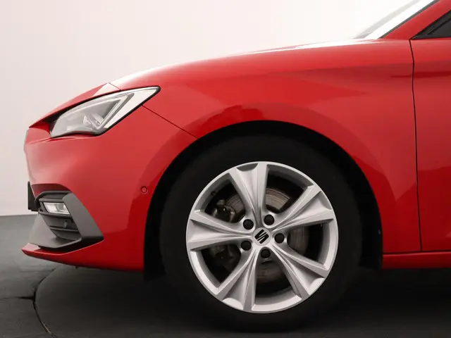 SEAT Leon 1.5 eTSI FR Launch Edition 2021 Benzine 13