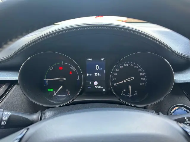 Toyota C-HR 1.8 Hybrid Dynamic 2022 Hybride Benzine 18
