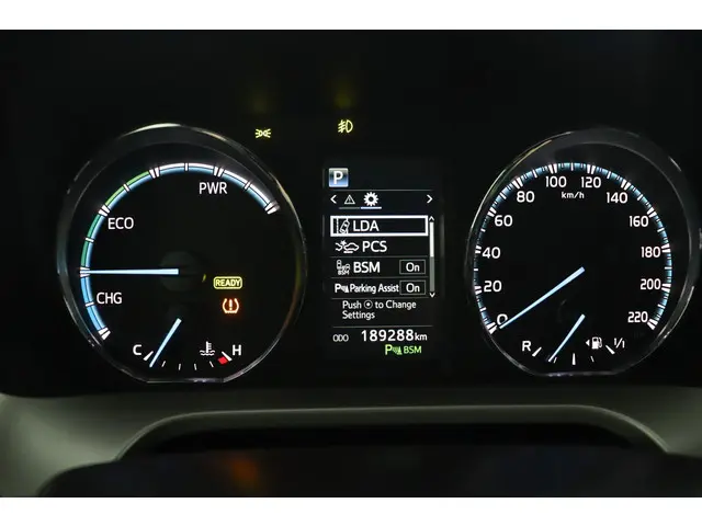 Toyota RAV4 2.5 Hybrid Style 2016 Hybride Benzine 55