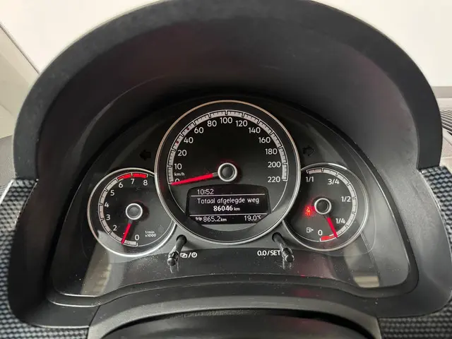 Volkswagen up! 1.0 BMT move up! 2020 Benzine 19