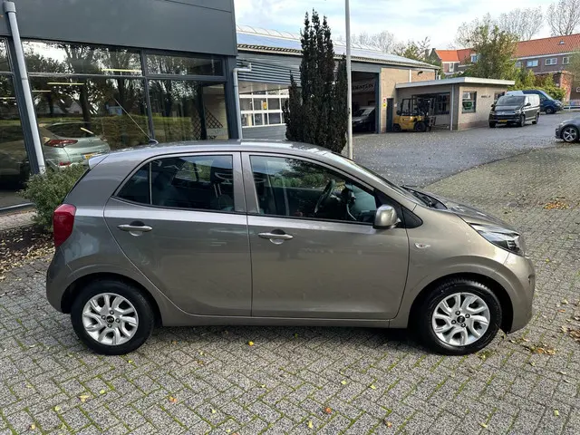 Kia Picanto 1.0 CVVT EconomyPlusLine 2019 Benzine 10