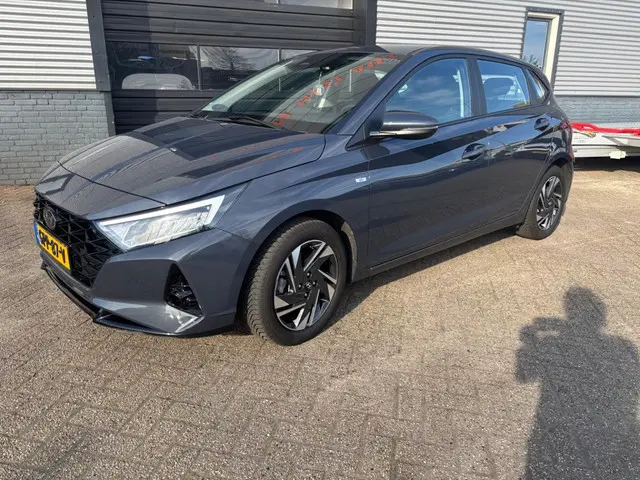 Hyundai i20 1.0 T-GDI Comf.Smart 2023 Benzine 4