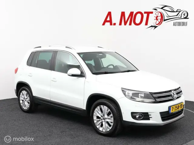 Volkswagen Tiguan 1.4 TSI Sport&Style 2014 Benzine 15