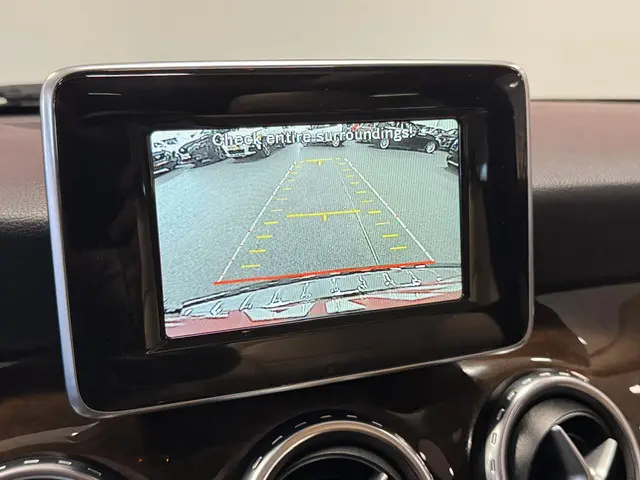 Mercedes-Benz GLA 250 2014 Benzine 26