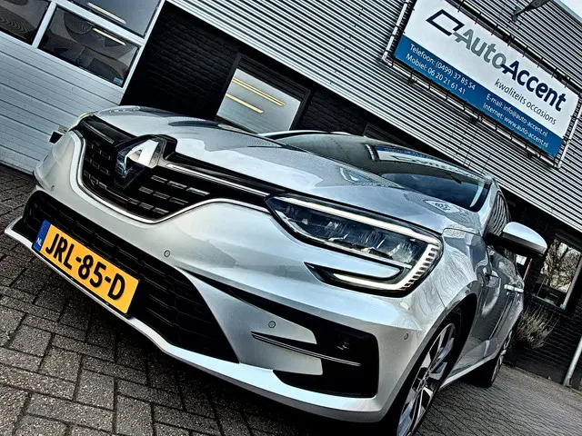 Renault Mégane Estate 1.3 TCe 140 Techno 2023 Benzine 26