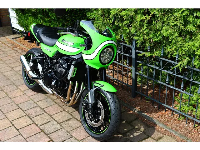 Kawasaki Z900 Z900RS | RS Cafe Racer ABS 2018 Benzine 9