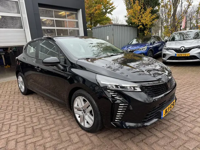 Renault Clio 1.0 TCe 90pk Evolution 2025!! 2025 Benzine 3