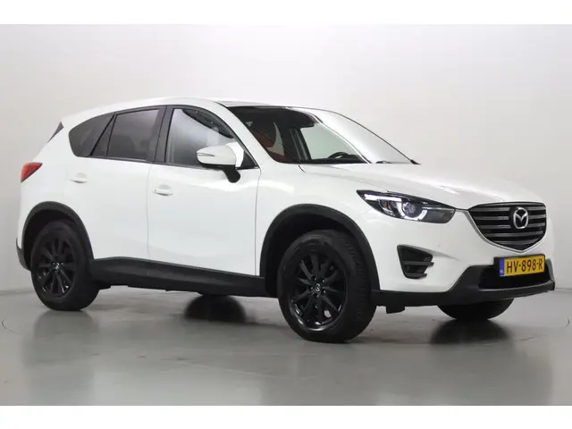 Mazda CX-5 2.0 165pk Automaat GT LPG G3 2016 LPG/Gas 45