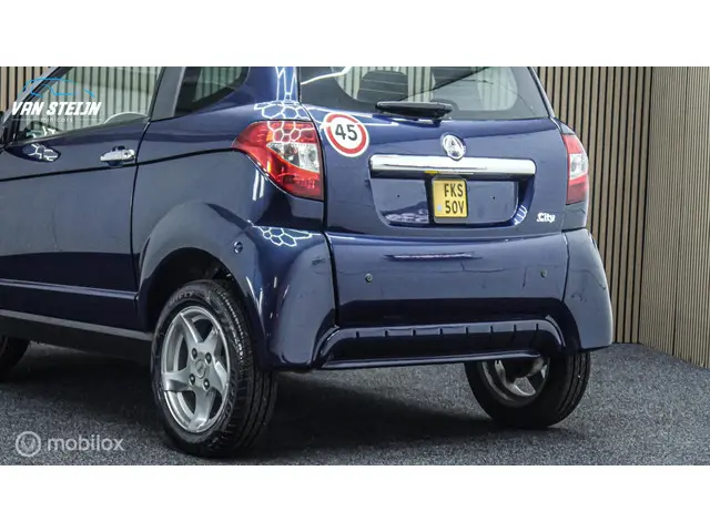 Aixam City Brommobiel Premium | 46dkm 2012 Diesel 12