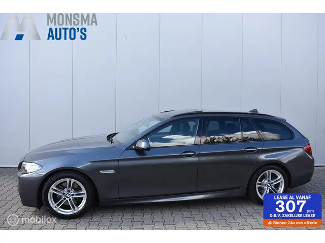 BMW 5 Serie Touring 520d M Sport Edition 2016 Diesel