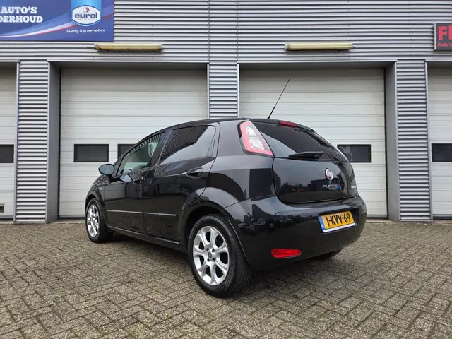 Fiat Punto Evo 0.9 TwinAir 2013 Benzine 12