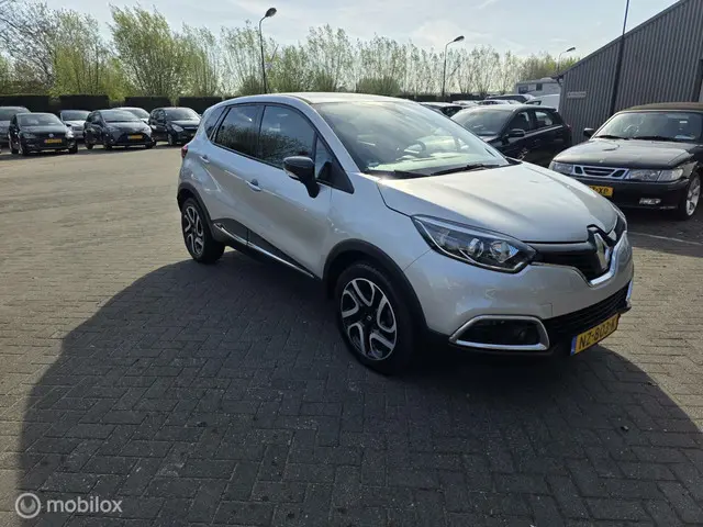 Renault Captur 1.2 TCe Dynamique 2016 Benzine 6
