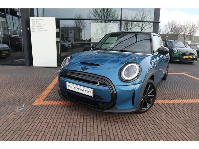 MINI Electric 3-deurs 2021 Elektrisch 6