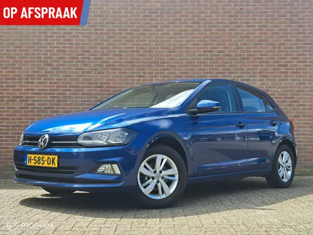 Volkswagen Polo 1.0 TSI Comfortline 2020 Benzine