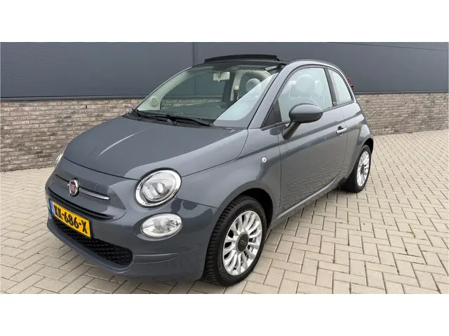 Fiat 500C 2