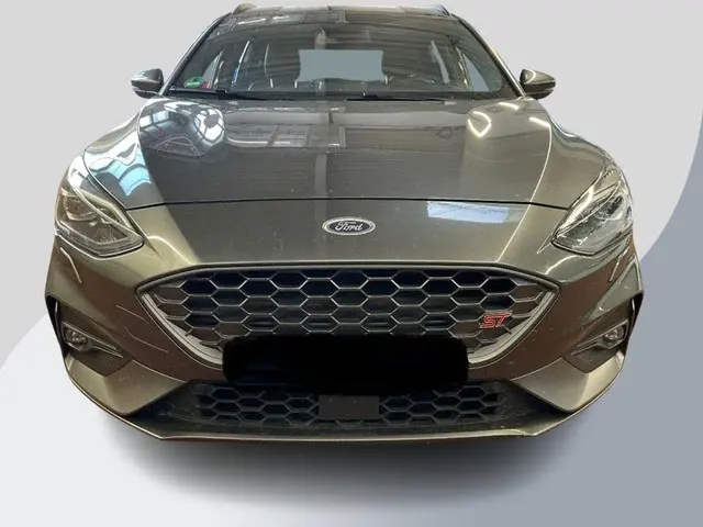 Ford Focus 3