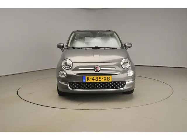 Fiat 500C 0.9 TwinAir Turbo 2017 Benzine 5
