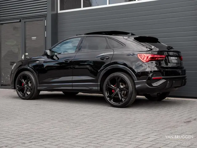 Audi Q3 Sportback 35 TFSI S-Line 2023 Benzine 12