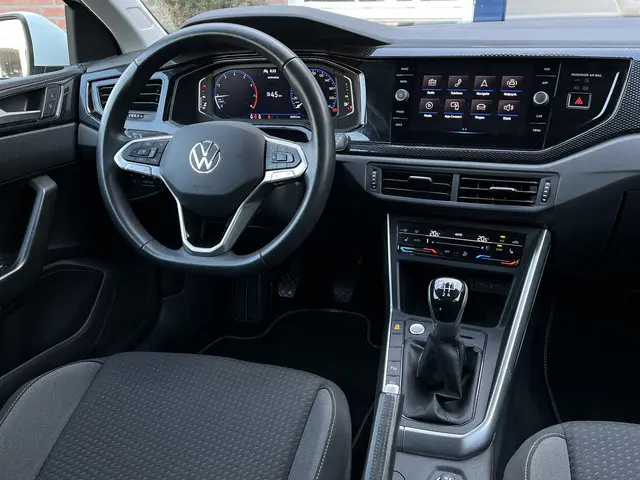 Volkswagen Polo 1.0 TSI Go 2022 Benzine 13