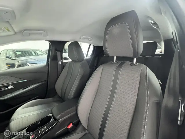 Peugeot e-208 EV Allure 50 kWh 3-Fase 2021 Elektrisch 12