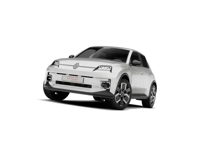 Renault 5 Roland-Garros 2025 Elektrisch 9
