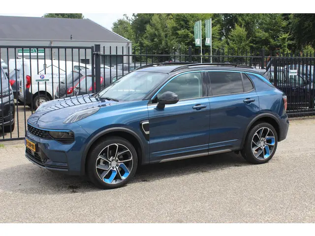 Lynk & Co 01 1.5 Schuifdak enz,enz, 2021 Hybride Benzine