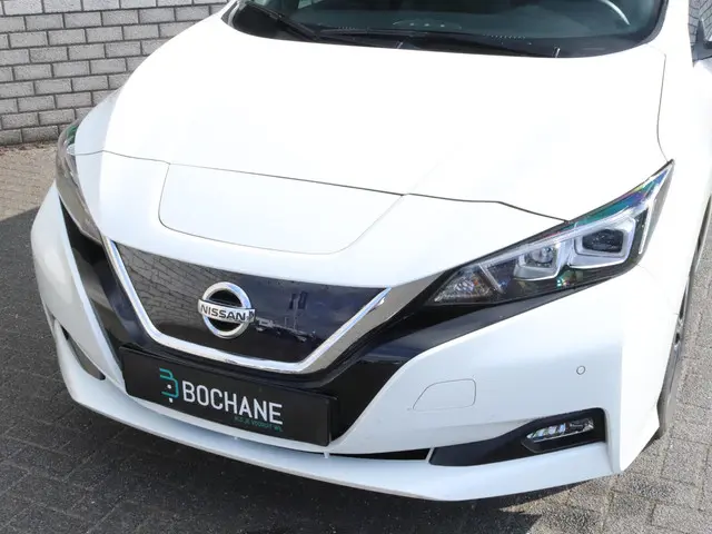 Nissan Leaf Tekna 40 kWh 2022 Elektrisch 28