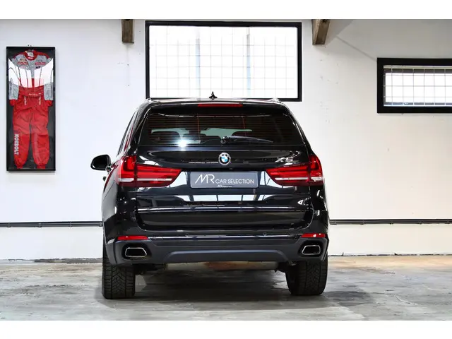 BMW X5 xDrive35i High Executive 2017 Benzine 9