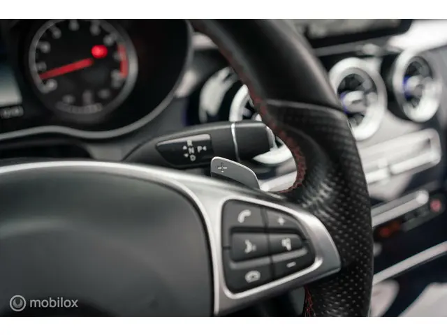 Mercedes-Benz C-Klasse 43 AMG 4MATIC 2015 Benzine 55