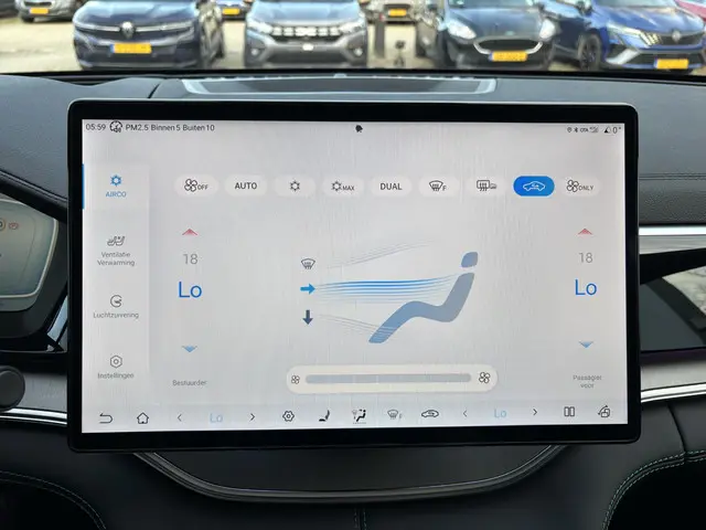 BYD SEAL U 1.5 DM-i FWD Boost 2025 Hybride Benzine 15