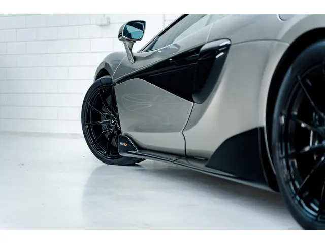 McLaren 600LT Spider 3.8 V8 2020 Benzine 11