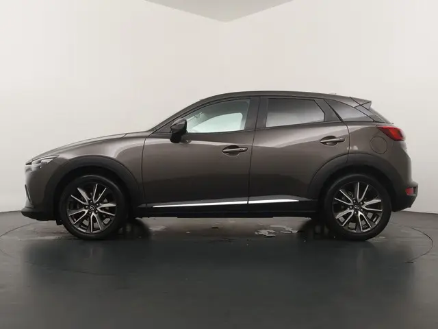 Mazda CX-3 2.0 SkyActiv-G 120 GT-M 2017 Benzine 2