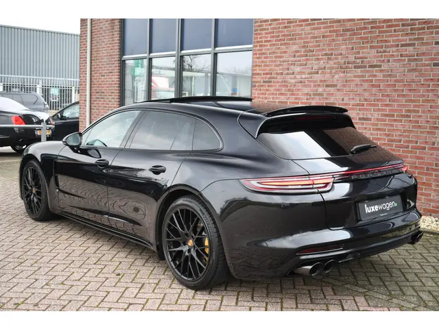 Porsche Panamera Sport Turismo 4 3.0 2017 Benzine 64