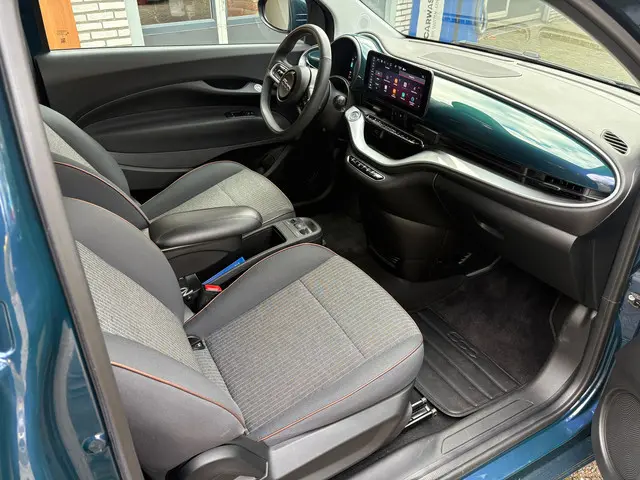 Fiat 500 42 kWh 2023 Elektrisch 16